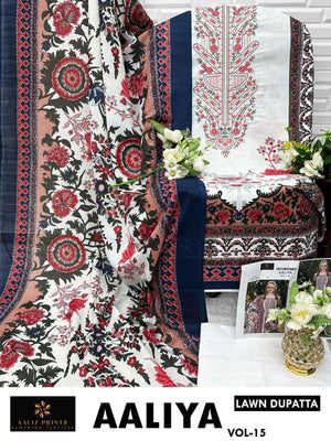 Aaliz Prints Aaliya Vol-15