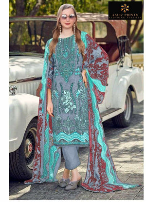 Aaliz Prints Aaliya Vol-15