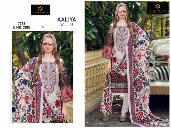 Aaliz Prints Aaliya Vol-15