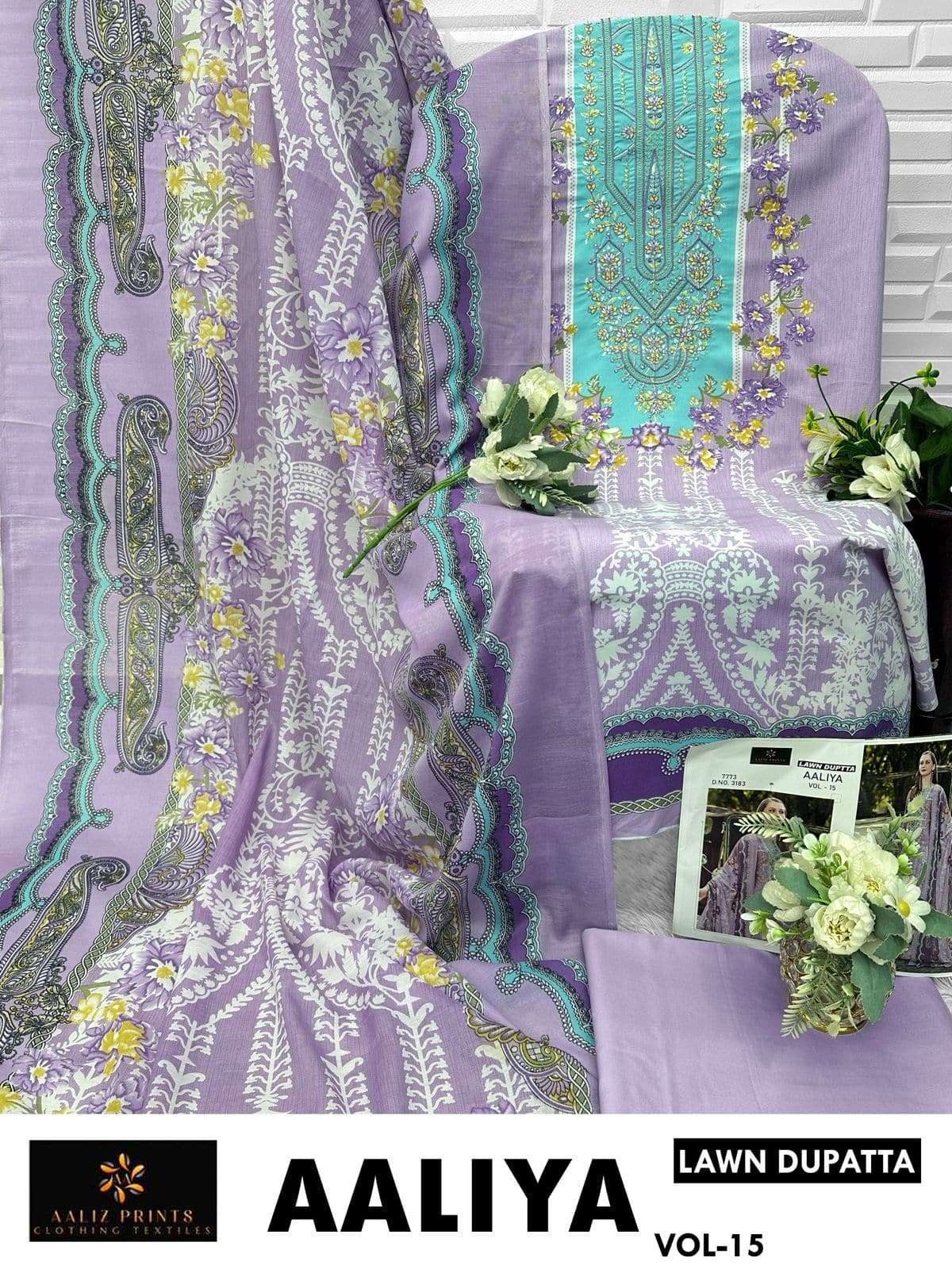 Aaliz Prints Aaliya Vol-15