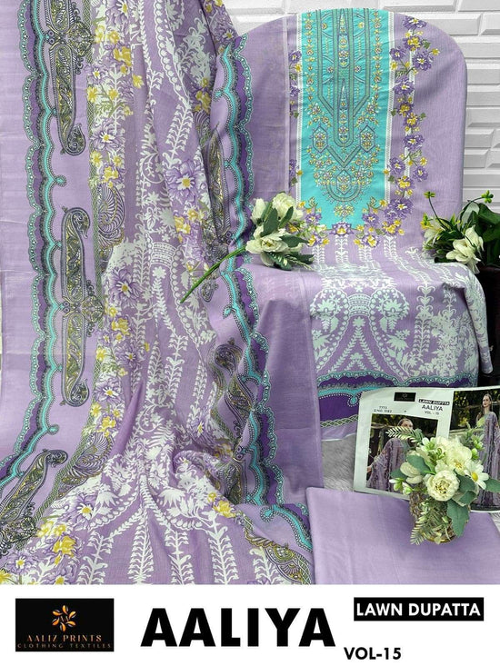Aaliz Prints Aaliya Vol-15