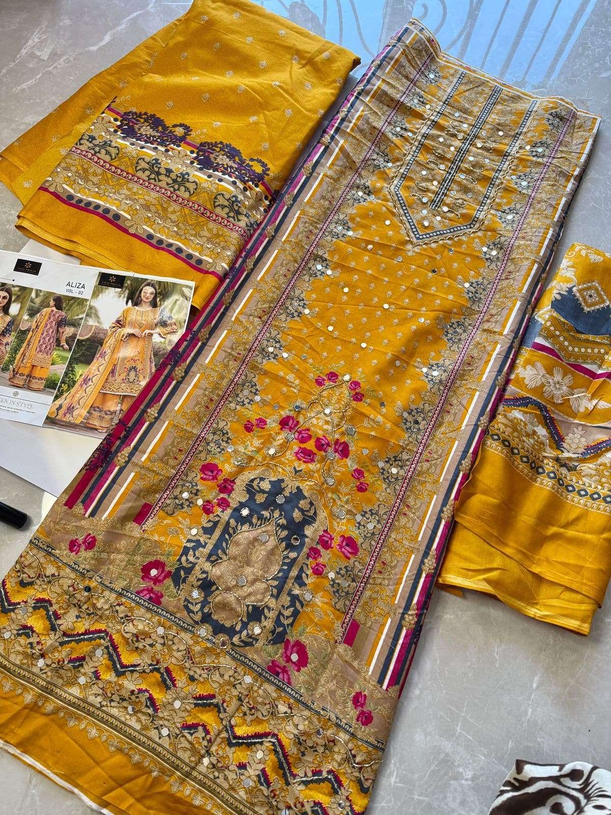 Aaliz Prints Aaliza Vol-05
