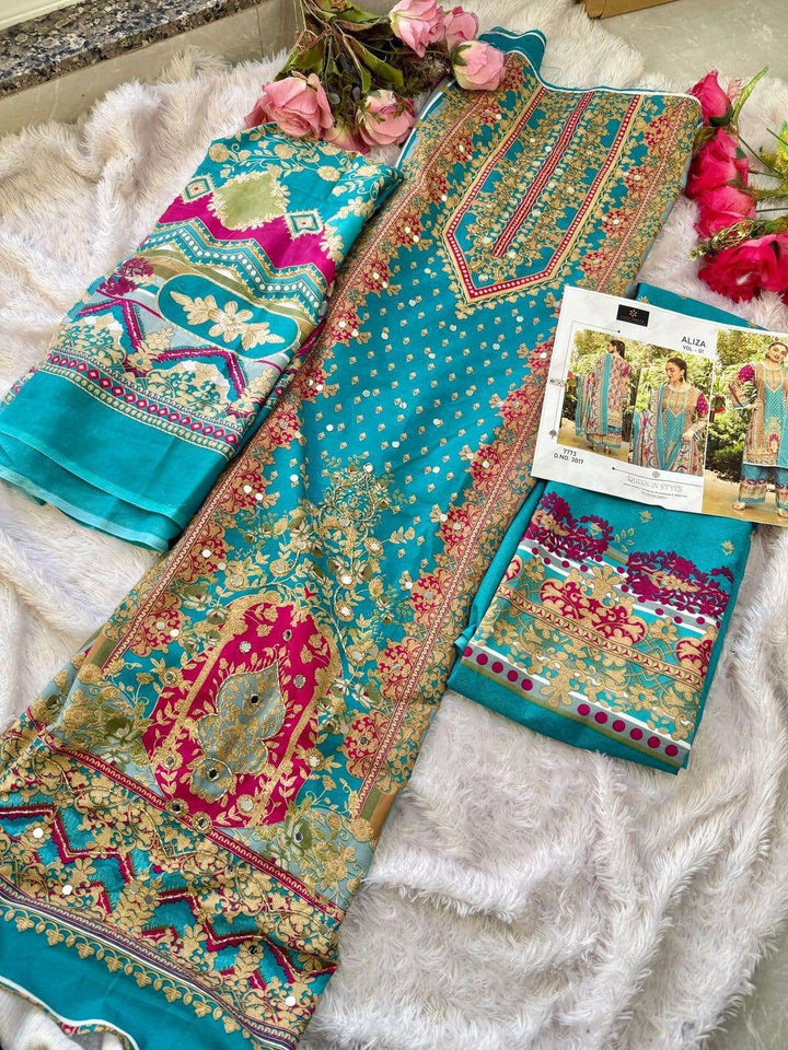 Aaliz Prints Aaliza Vol-05