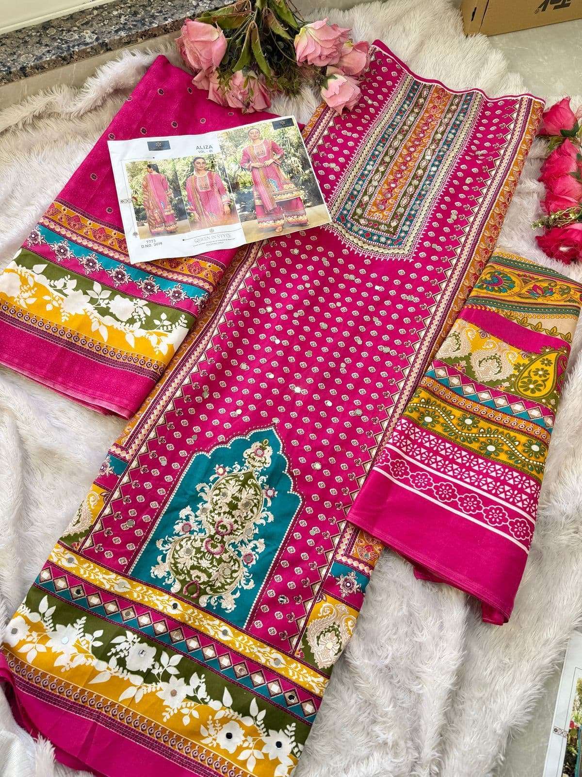 Aaliz Prints Aaliza Vol-05