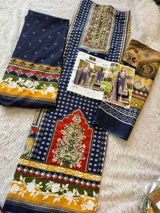 Aaliz Prints Aaliza Vol-05