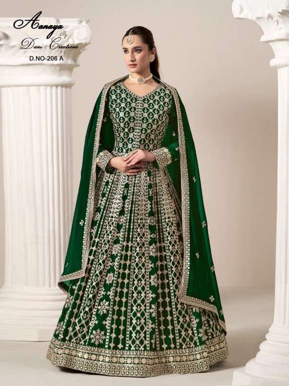 Twisha Aanaya Vol-206