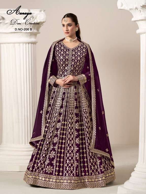 Twisha Aanaya Vol-206