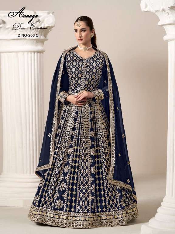 Twisha Aanaya Vol-206