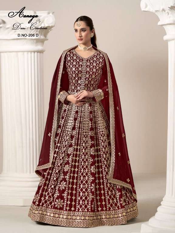 Twisha Aanaya Vol-206