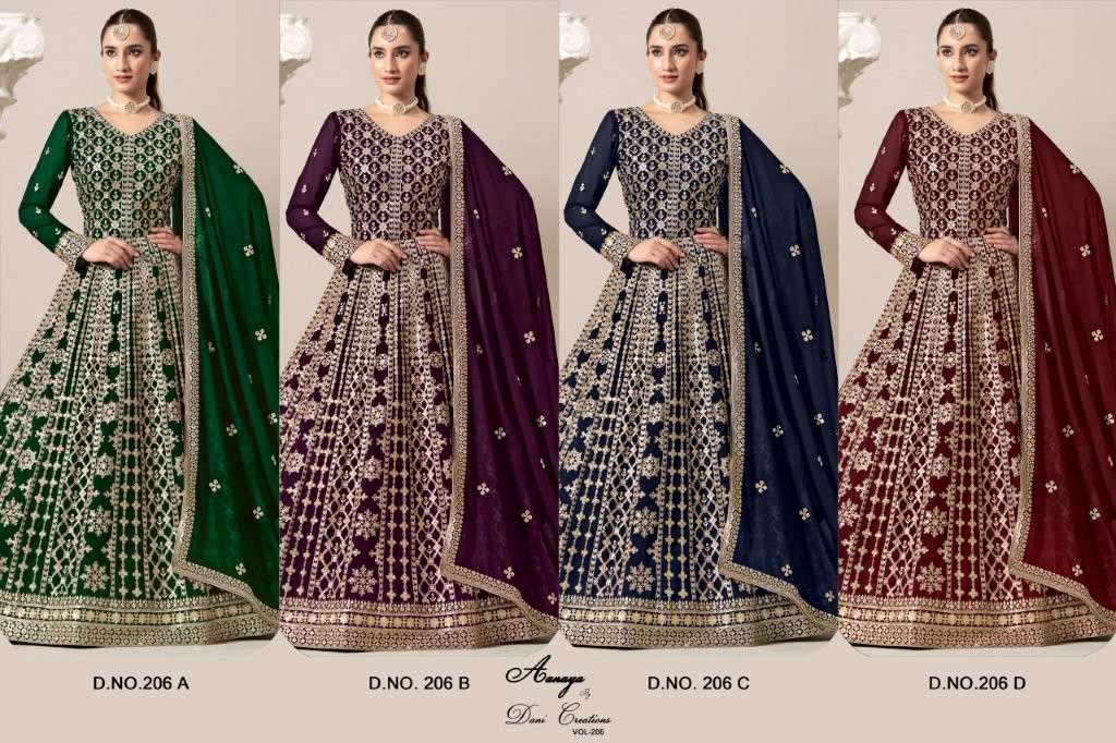Twisha Aanaya Vol-206