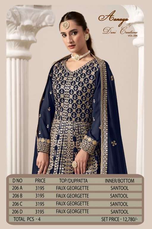 Twisha Aanaya Vol-206