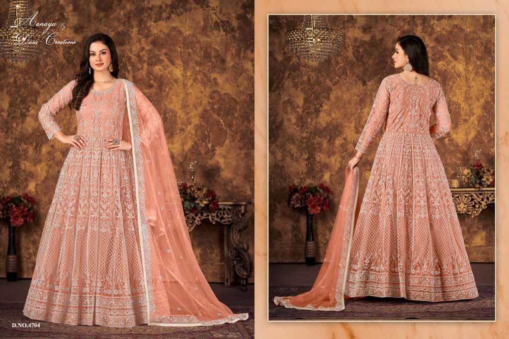 Twisha Aanaya Vol-147 (2 Pcs)