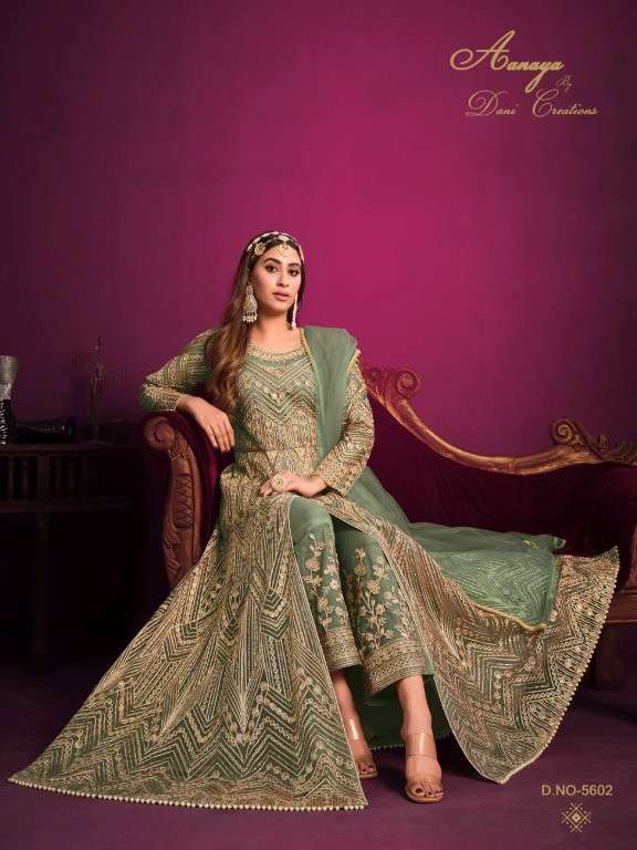 Twisha Aanaya Vol-156
