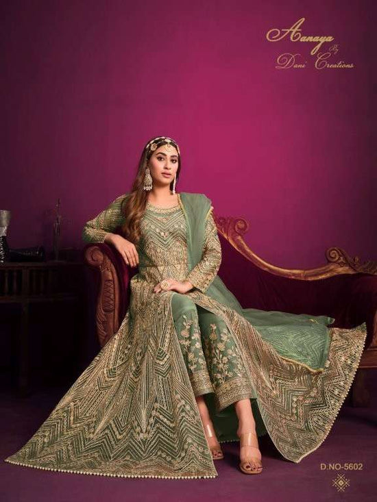 Twisha Aanaya Vol-156
