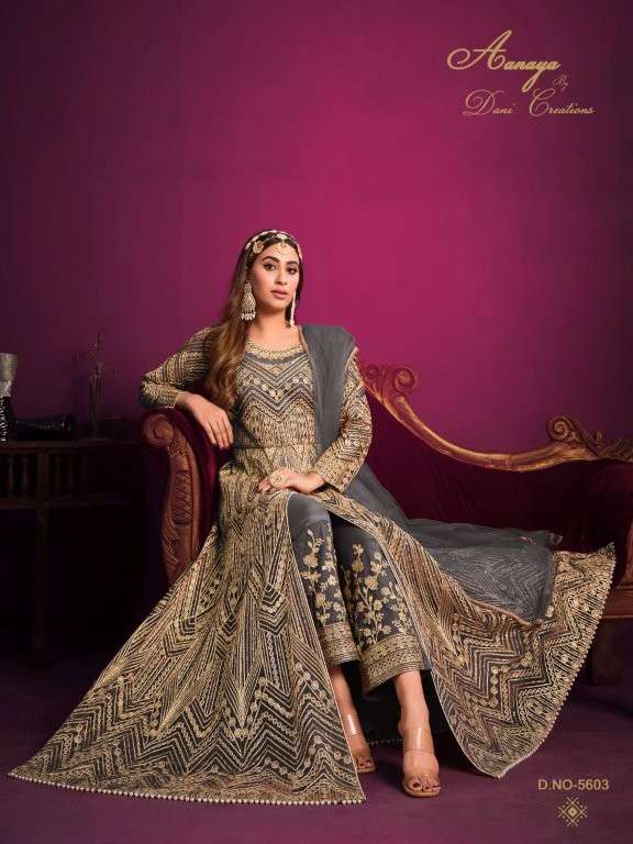 Twisha Aanaya Vol-156