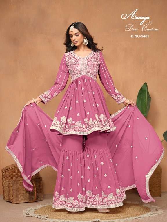 Twisha Aanaya Vol-194