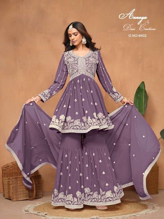 Twisha Aanaya Vol-194