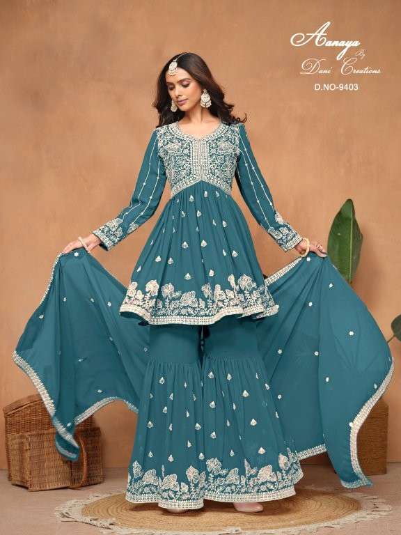 Twisha Aanaya Vol-194