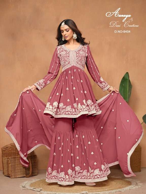 Twisha Aanaya Vol-194