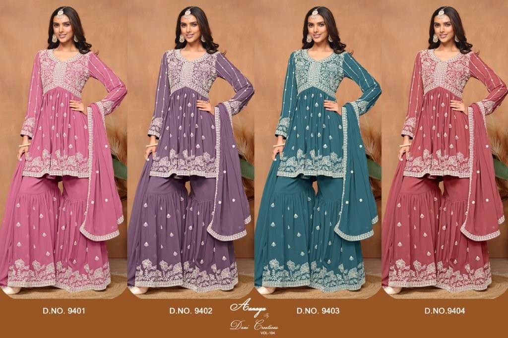 Twisha Aanaya Vol-194