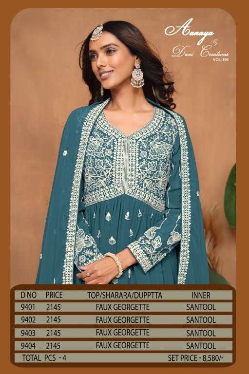Twisha Aanaya Vol-194
