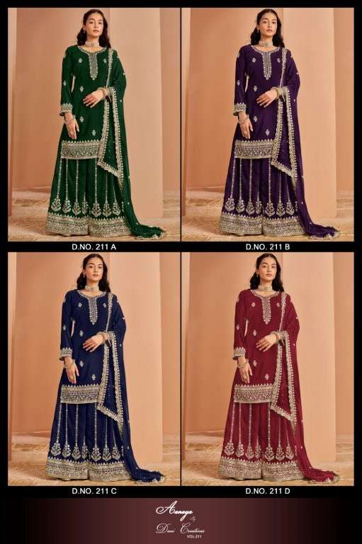 Twisha Aanaya Vol-211