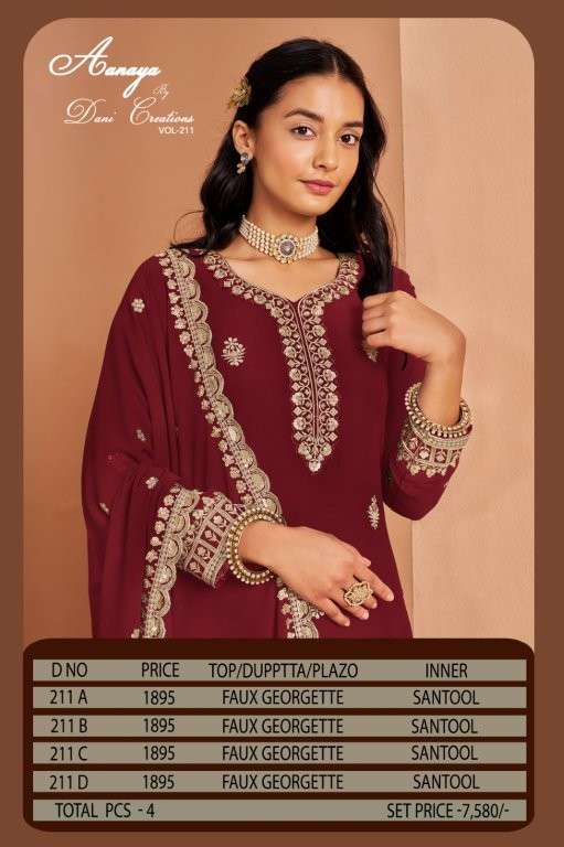 Twisha Aanaya Vol-211
