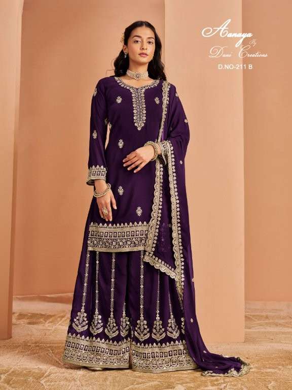 Twisha Aanaya Vol-211