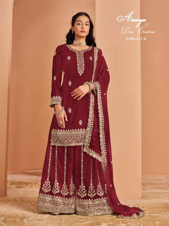 Twisha Aanaya Vol-211