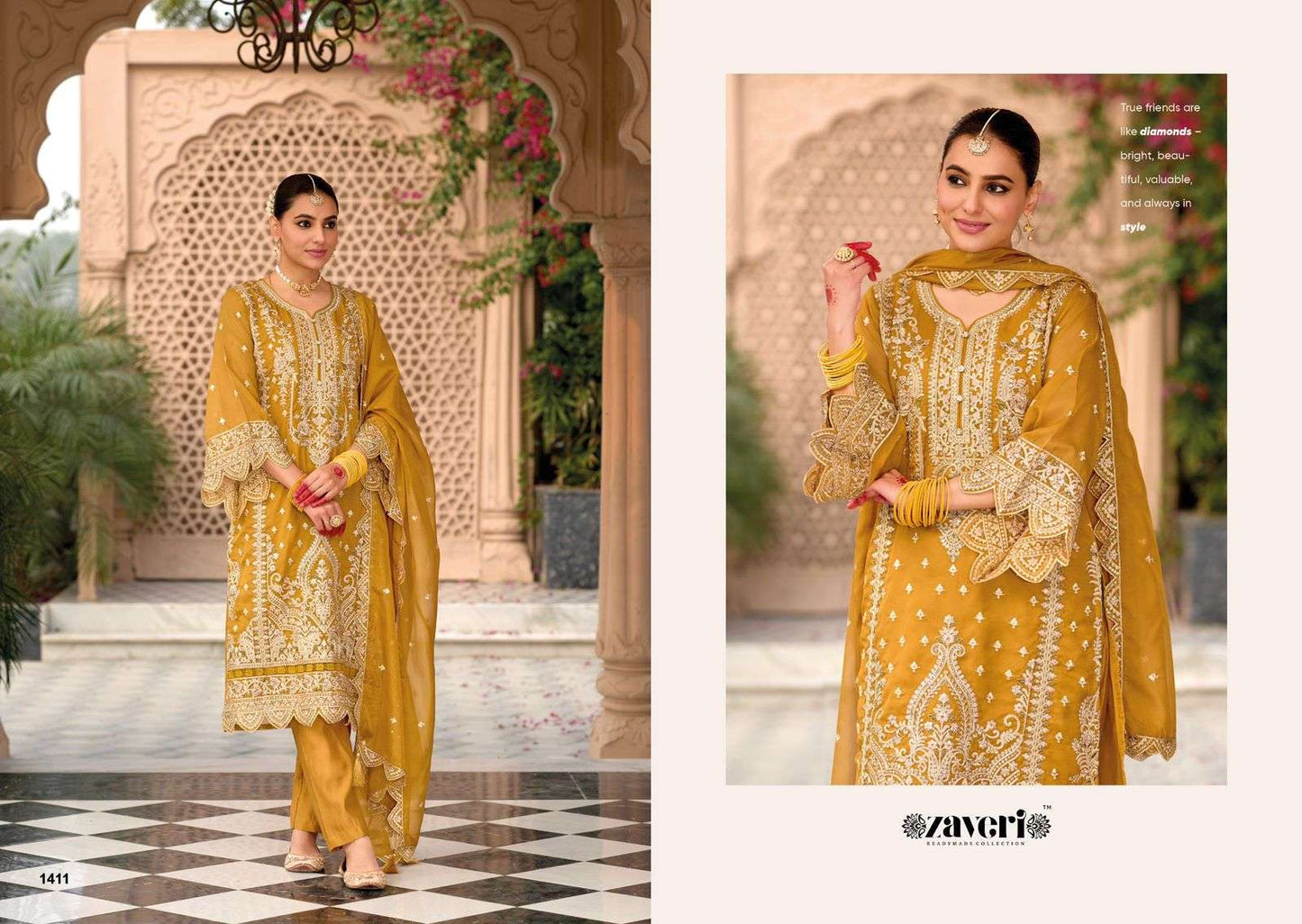 Zaveri Aanaya Vol-4