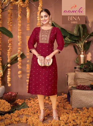 Aanchi Bina