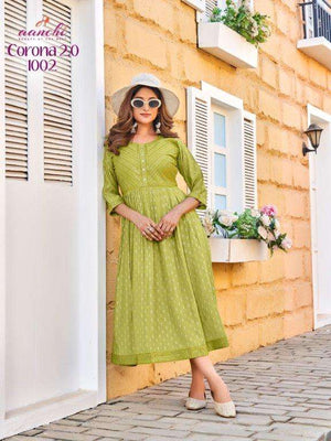 Aanchi Corona 2.0 (5 Pcs)