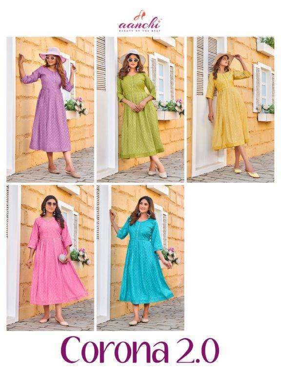 Aanchi Corona 2.0 (5 Pcs)