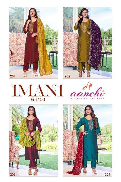 Aanchi Imani 2.0
