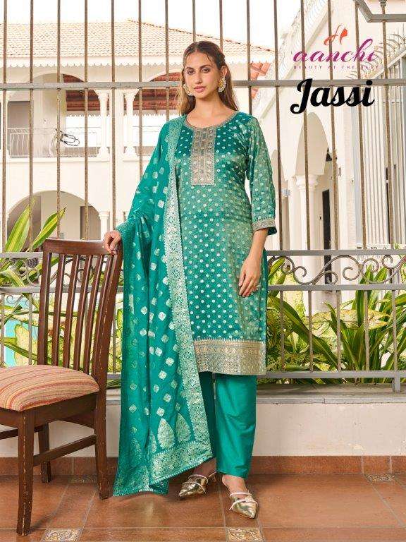 Aanchi Jassi