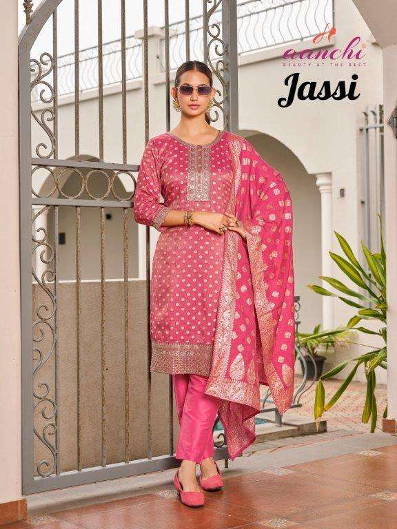 Aanchi Jassi