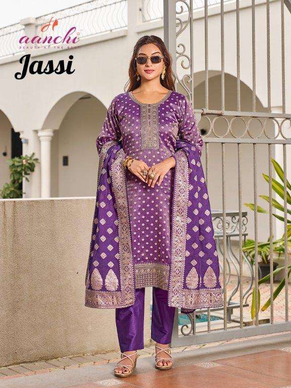 Aanchi Jassi