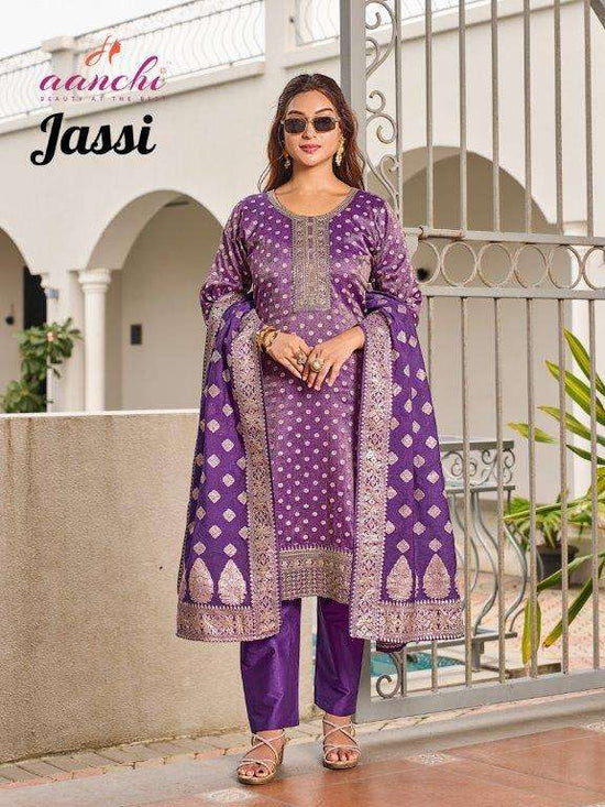 Aanchi Jassi
