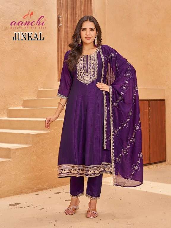 Aanchi Jinkal