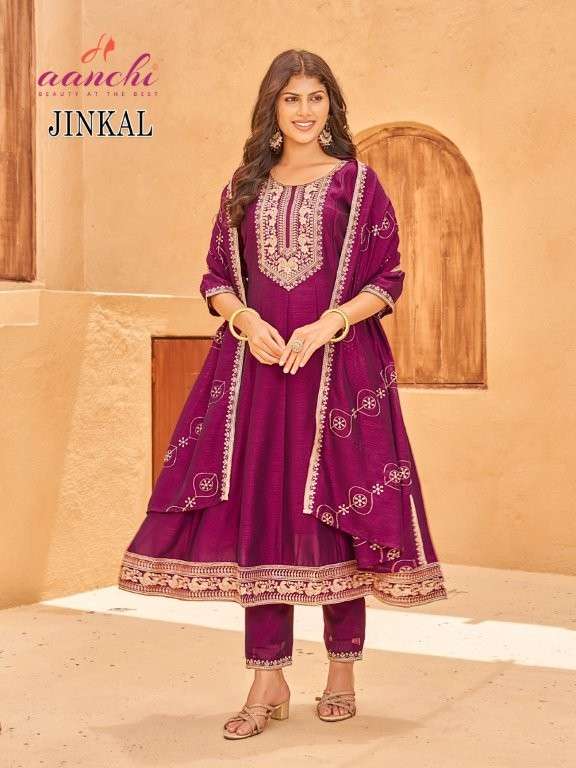 Aanchi Jinkal