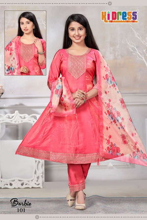 Aanchi Little Barbie