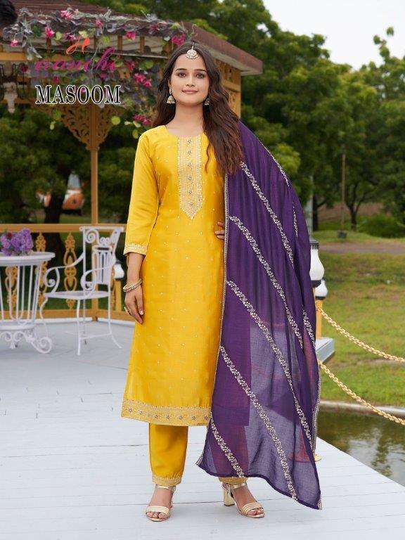 Aanchi Masoom