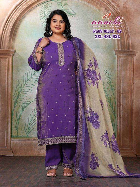 Aanchi Plus Jolly