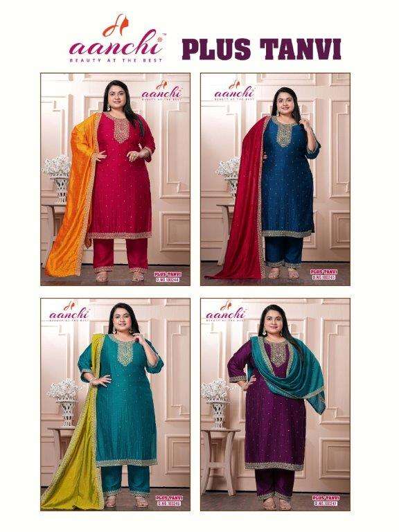 Aanchi Plus Tanvi