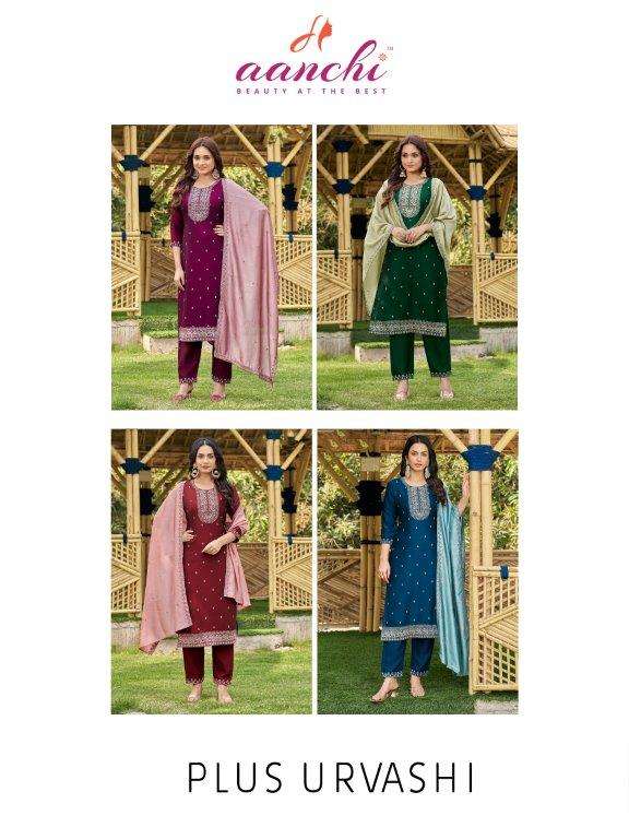 Aanchi Plus Urvashi