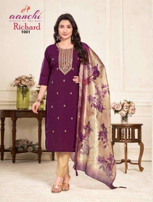 Aanchi Richard  (6 Pcs)