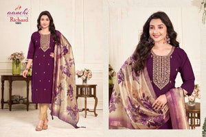 Aanchi Richard  (6 Pcs)