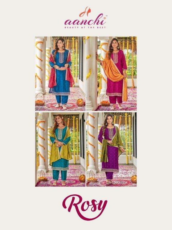 Aanchi Rosy