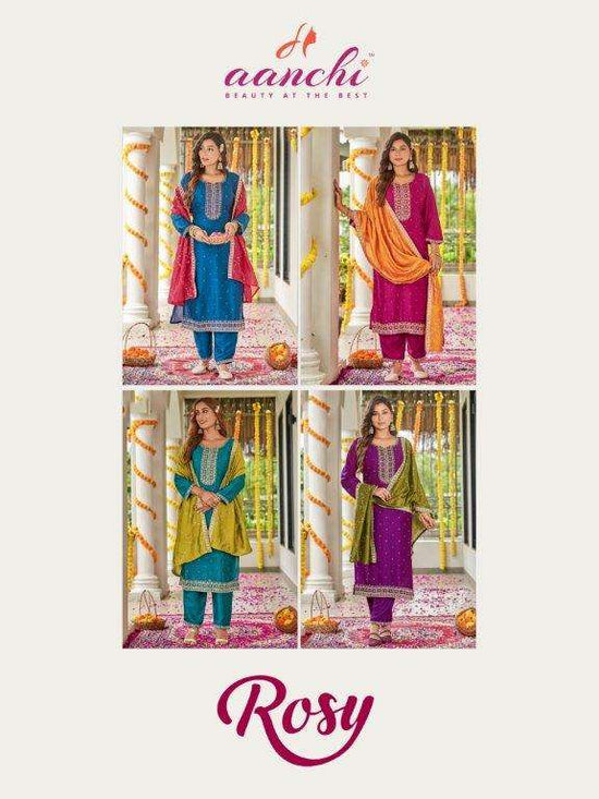 Aanchi Rosy