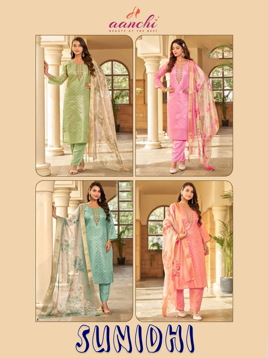 Aanchi Sunidhi